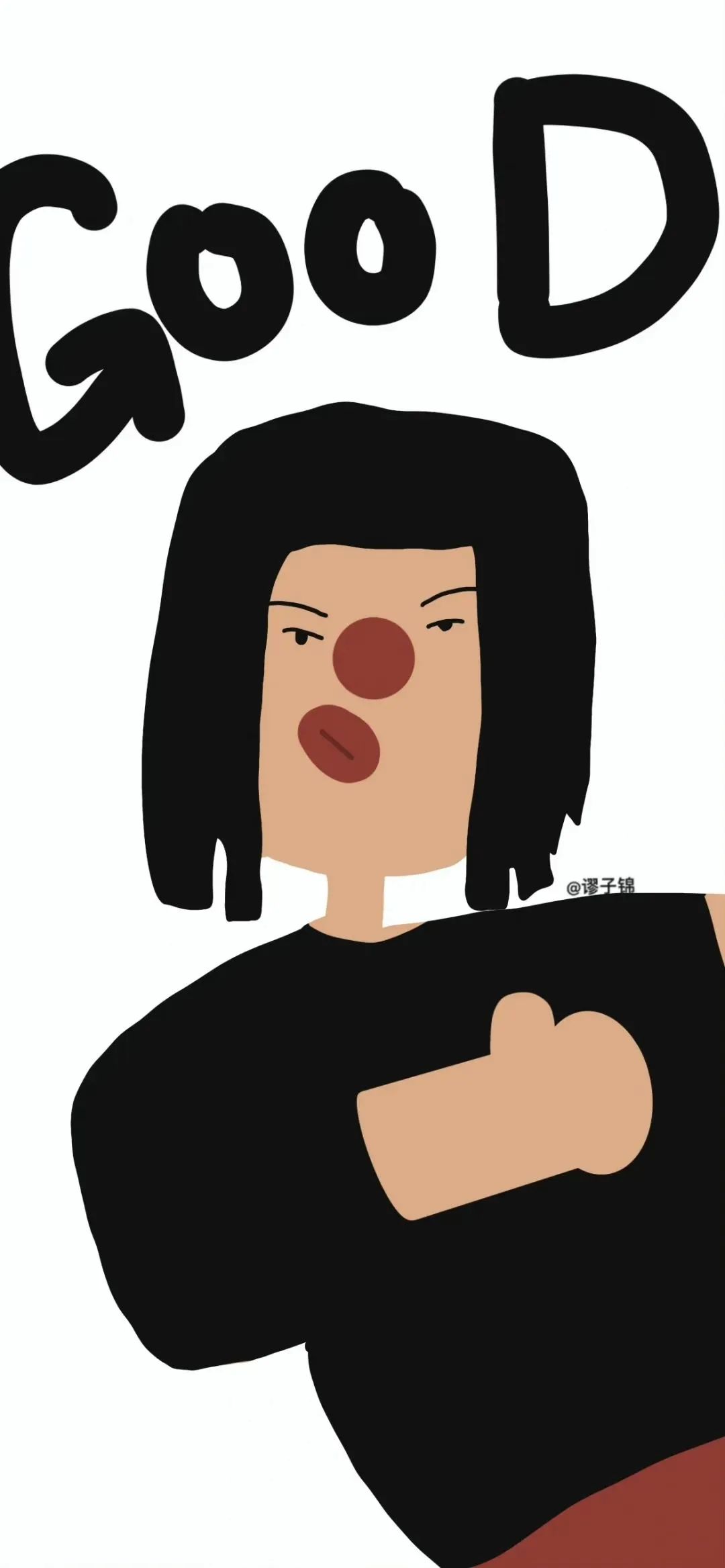 卡通背景素材可爱,可爱卡通聊天背景图片