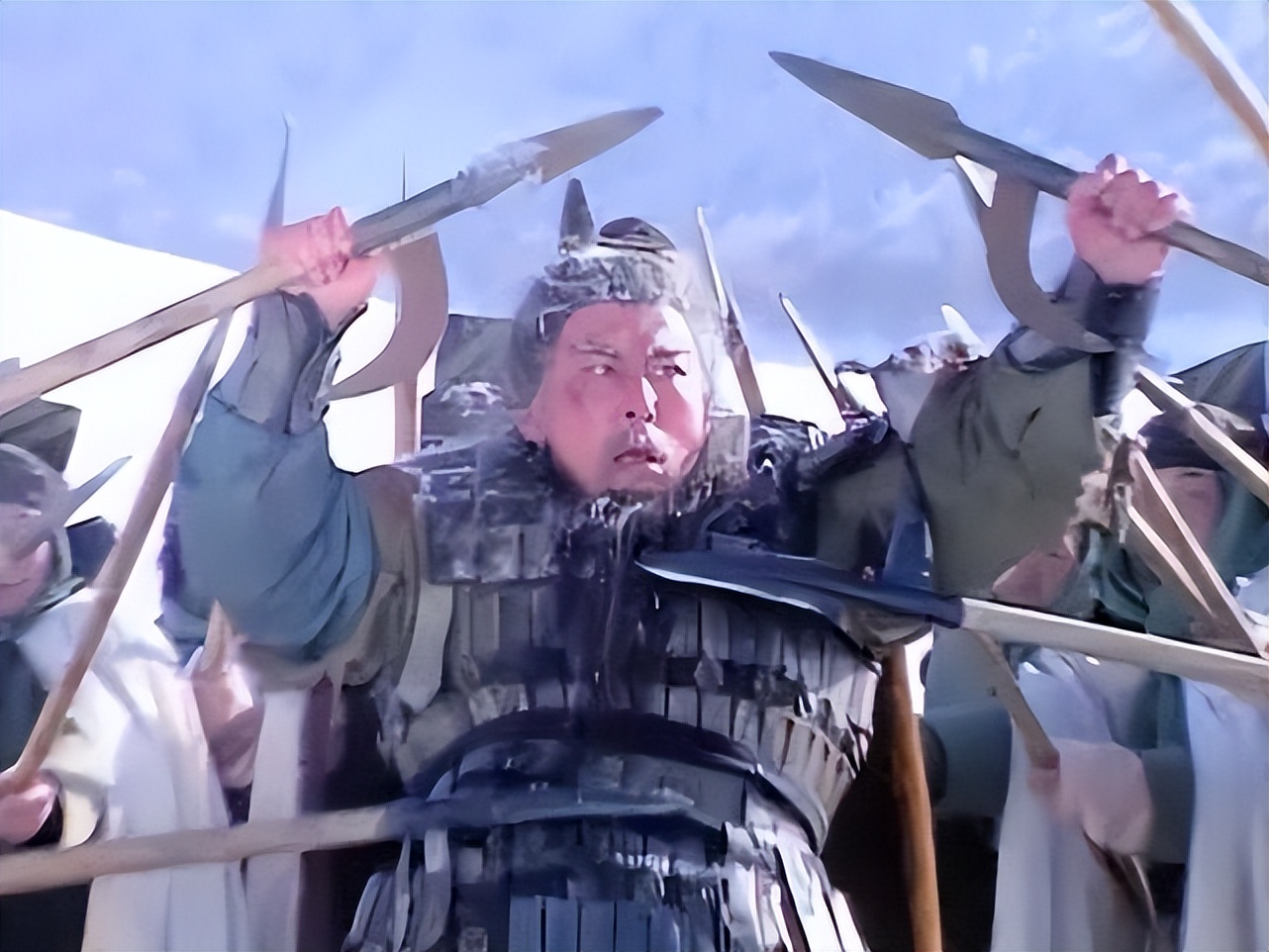 关羽是红色皮肤吗,关羽的脸为什么是红的