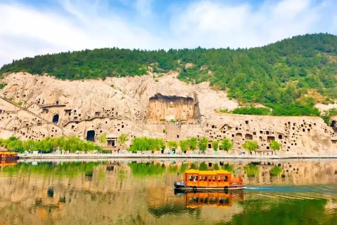 河南最值得自驾的十大景点,河南旅游必去十大景点