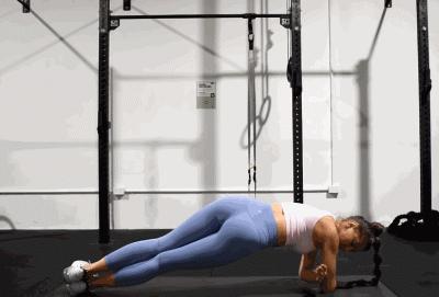 如何减腹部脂肪露出腹肌,减脂以后腹部怎么收紧