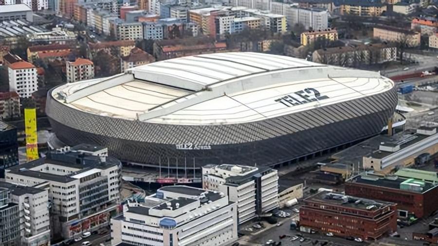 欧洲五大联赛专业足球场,欧洲杯十大球场巡礼