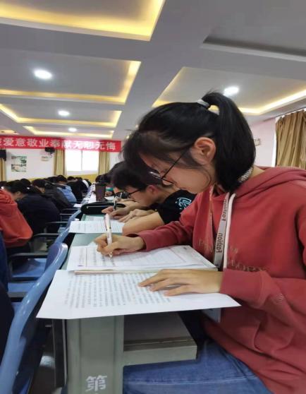 创新绵实丨聚焦新高考（三）：佳晴有新“课”，青衿自有“程”