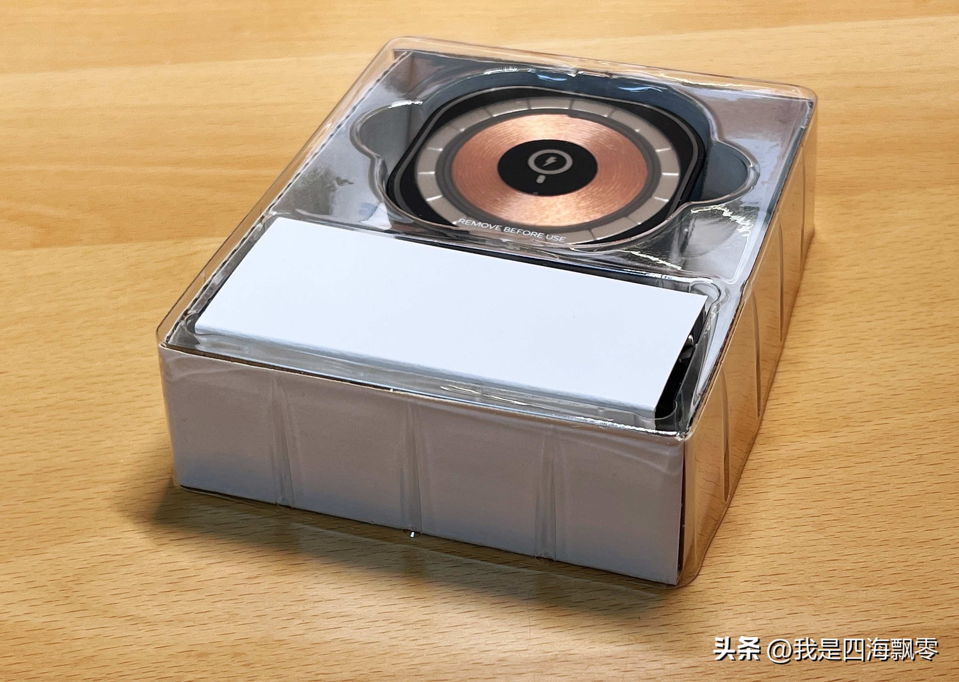 摩米士磁吸充电宝苹果mfi认证测评,摩米士gm1