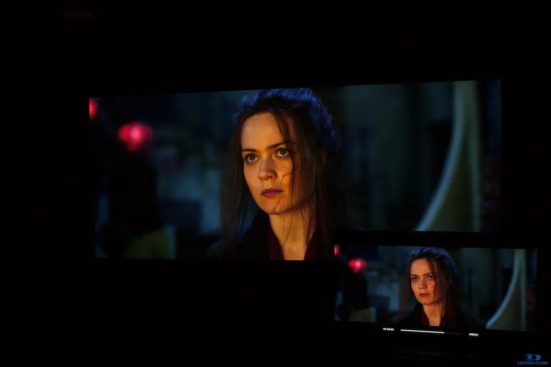 jvcn98和jvcn118实际效果差别大吗,jvcn118亮度