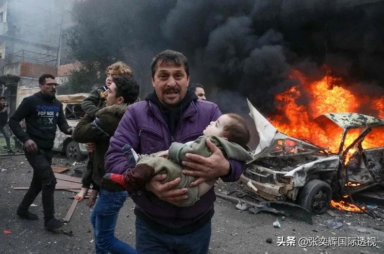 美媒揭穿美军残杀无辜妇女儿童的罪行，军方高谈*权人**，却无人担责