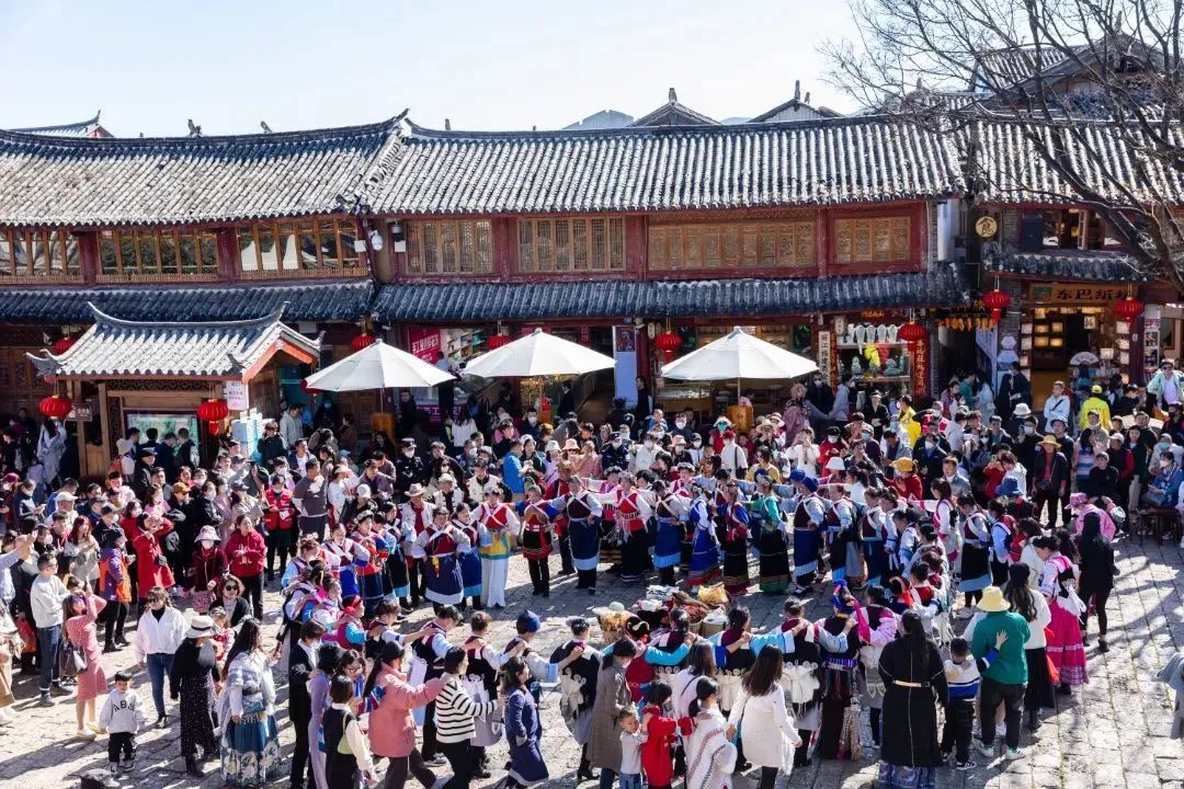 丽江三多节活动,丽江三多节旅游优惠