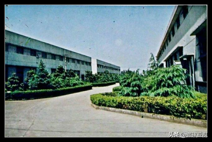 老三线之重庆江津,老三线之渝州齿轮厂