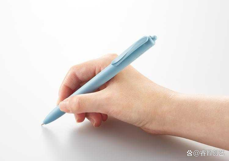 uni三菱铅笔以回收海洋塑料和隐形眼镜盒制成环保系列圆珠笔