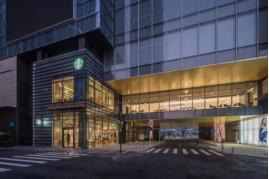 新晋网红必打卡，看星巴克如何玩转工业风