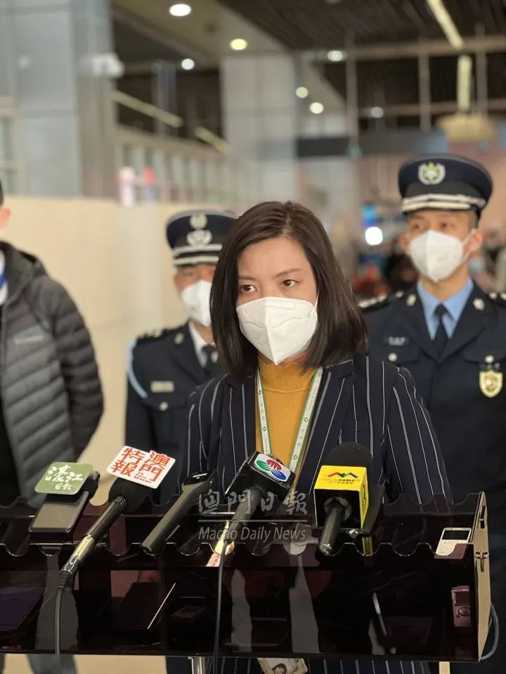 澳门健康申报码没有显示出境,澳门出入境健康证二维码