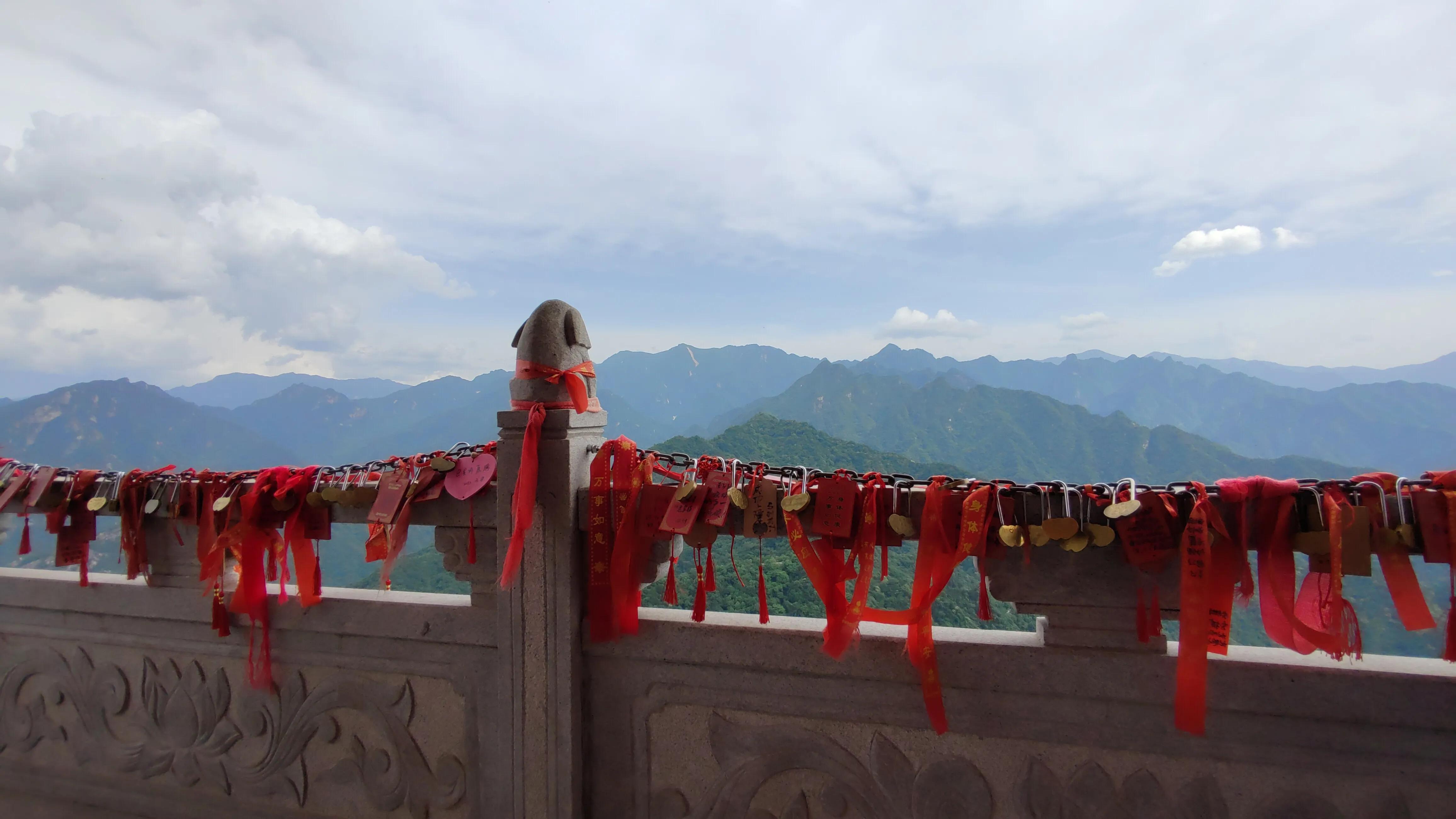 西安终南山一日游攻略冬天,西安旅游如何去终南山景区玩耍