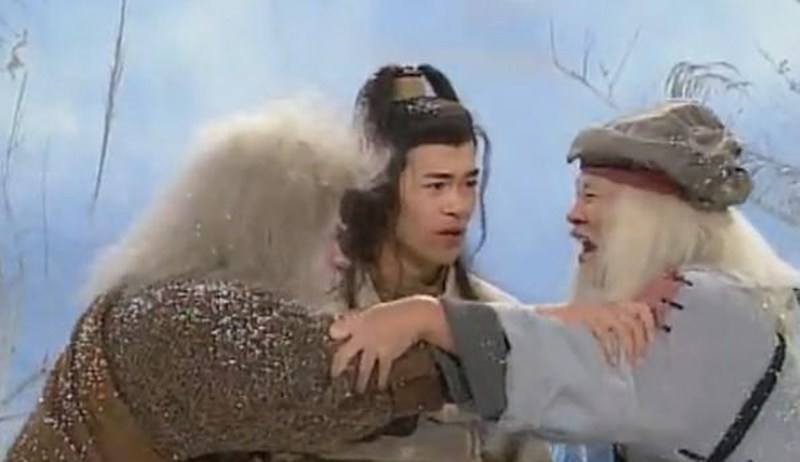 最后一次华山论剑实力排行,三次华山论剑都谁得第一