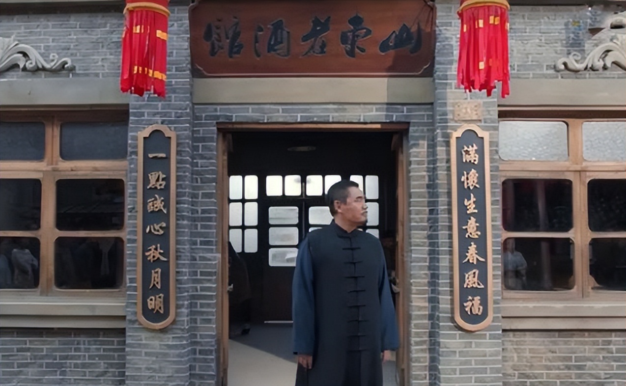 东北菜馆挂幌子,东北菜馆挂八个幌子