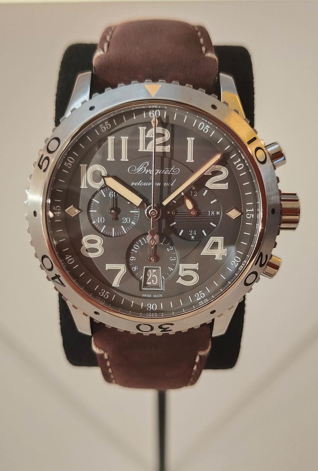 宝玑为什么称为制表之父,宝玑经典大师