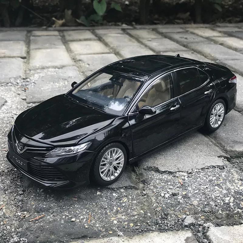 广汽丰田第八代凯美瑞,基于全新TNGA架构打造,颠覆者,缔造者