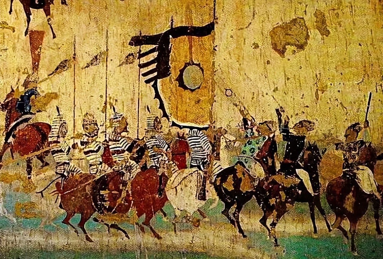 为什么唐朝后期战争没有啥计谋了,解读唐朝战争