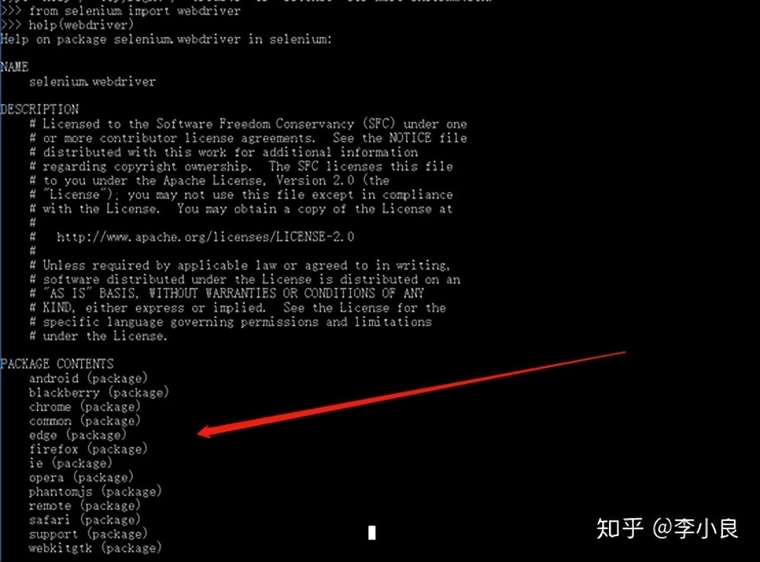 selenium浏览器爬虫,pythonselenium爬虫视频教程