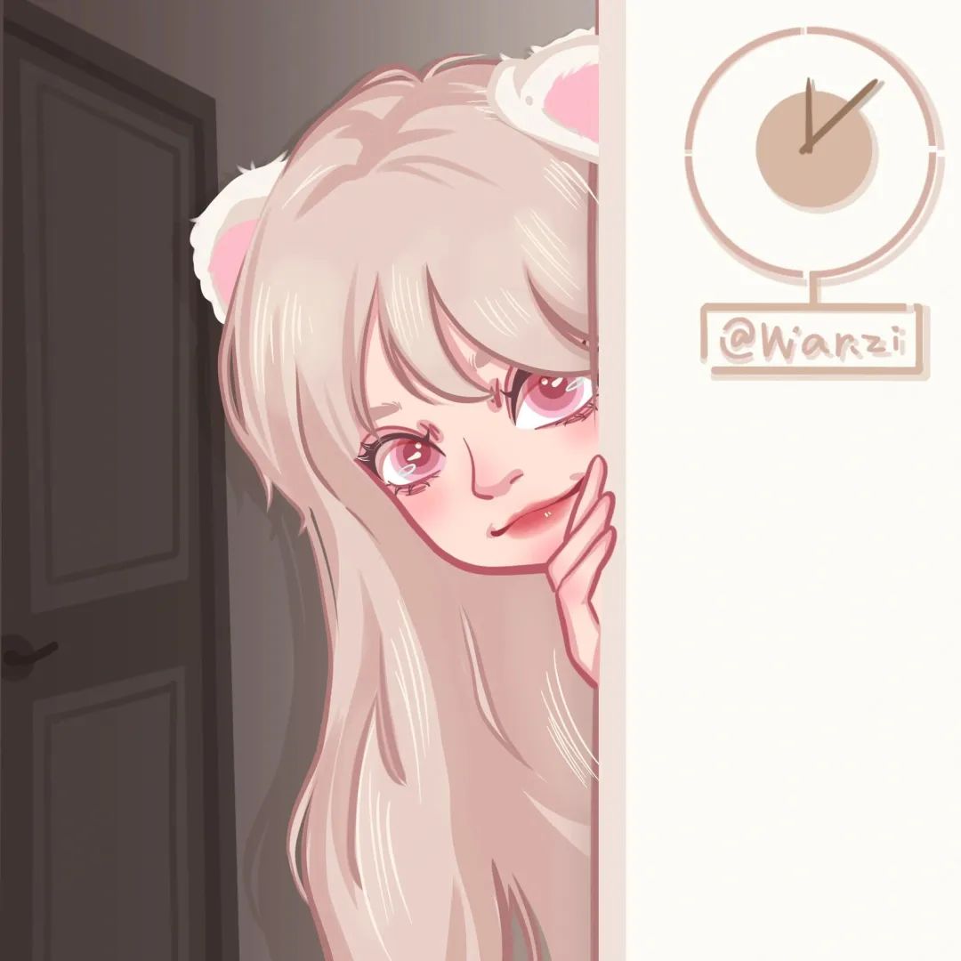 有意思的动漫女头,开心一点的动漫女头