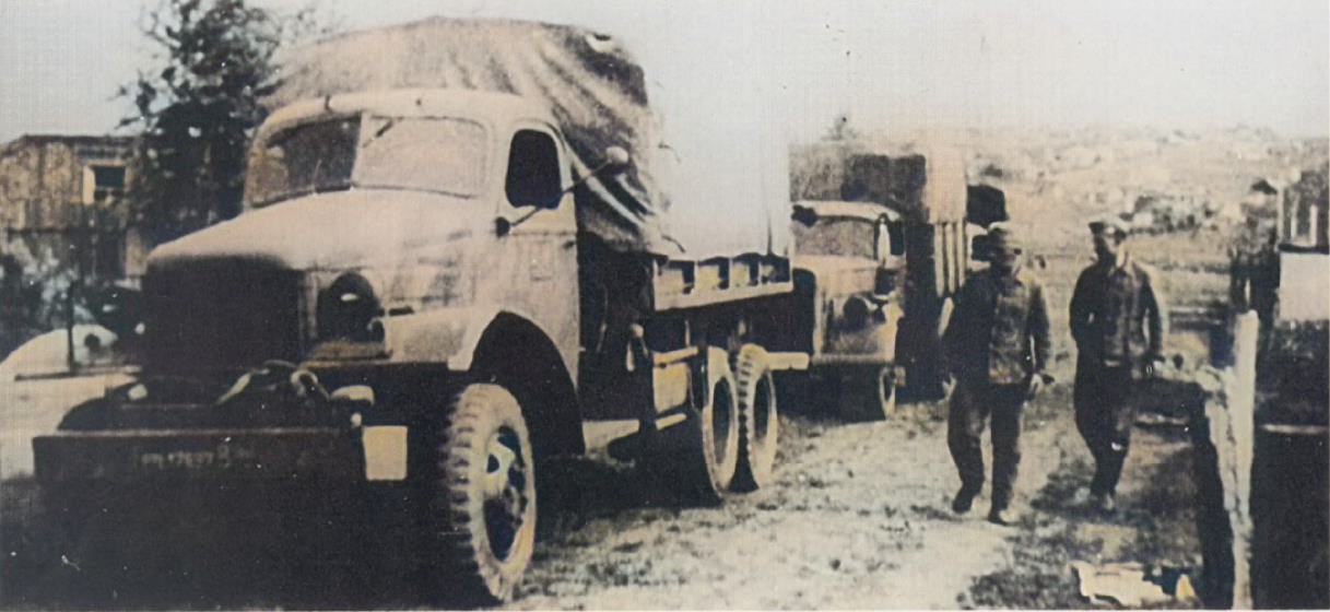 缴获的*器武**装备有多重要？没有它们的纳粹德国陆军甚至无法扩编