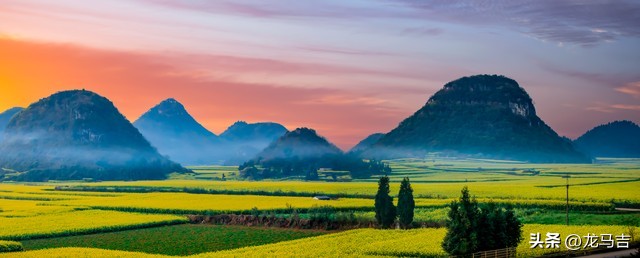 雨水时节，春雨犹添新绿，13首古诗词写意春色乍现之美