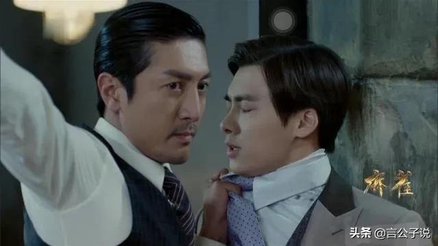 娱乐圈9位大长脸男星,近期很火的男星大长脸