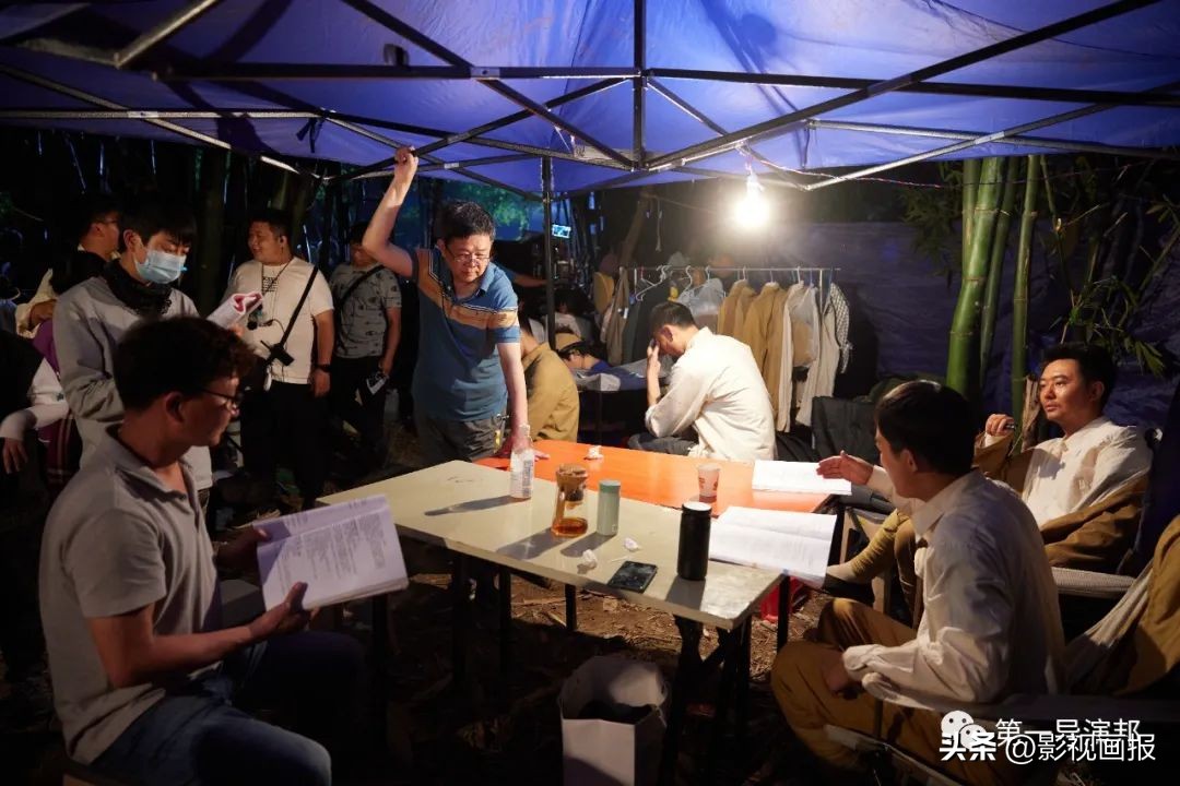 一路向前演员表指导员,一路向前演员角色