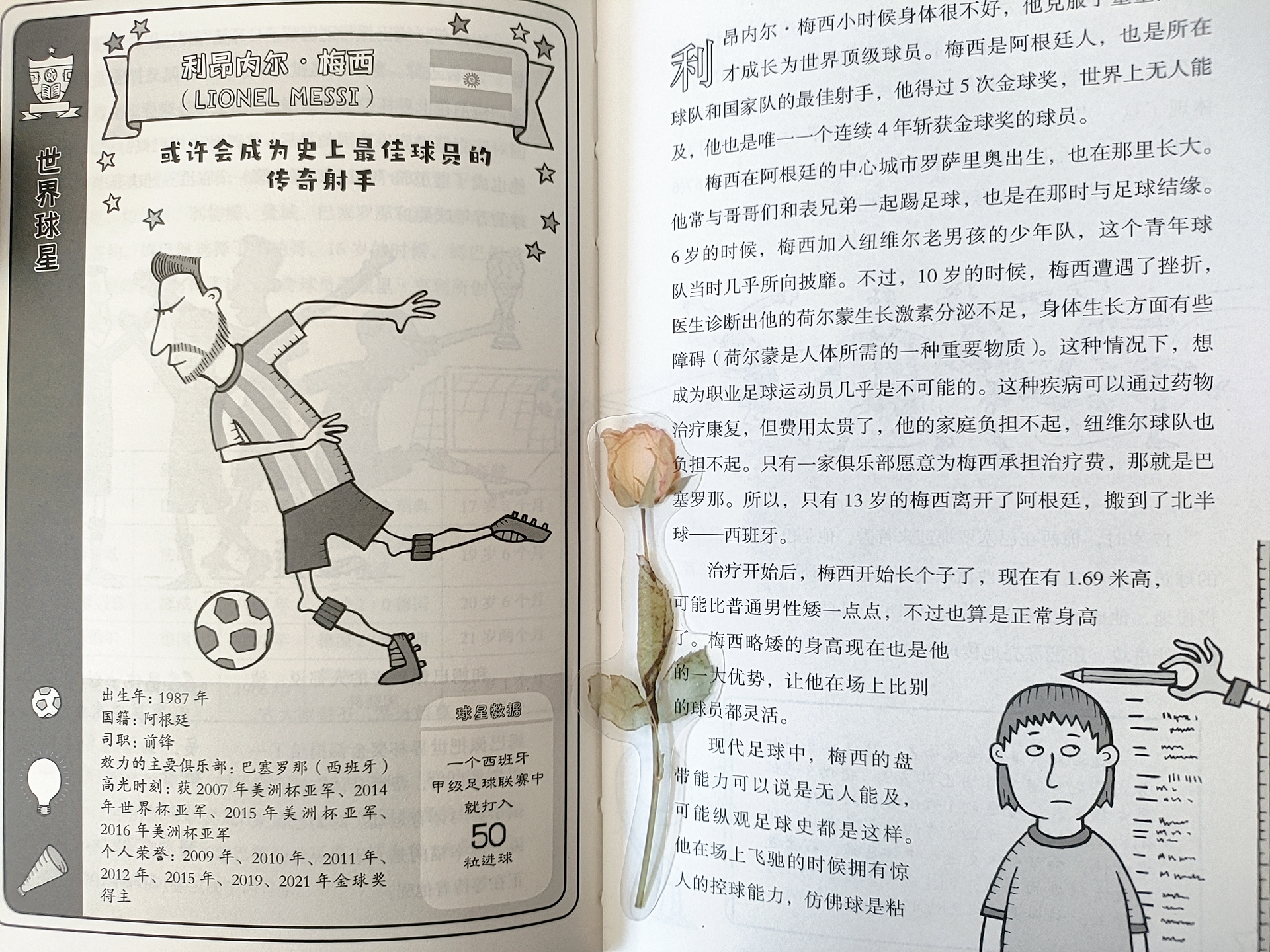 足球名人故事励志故事,足球明星故事50字