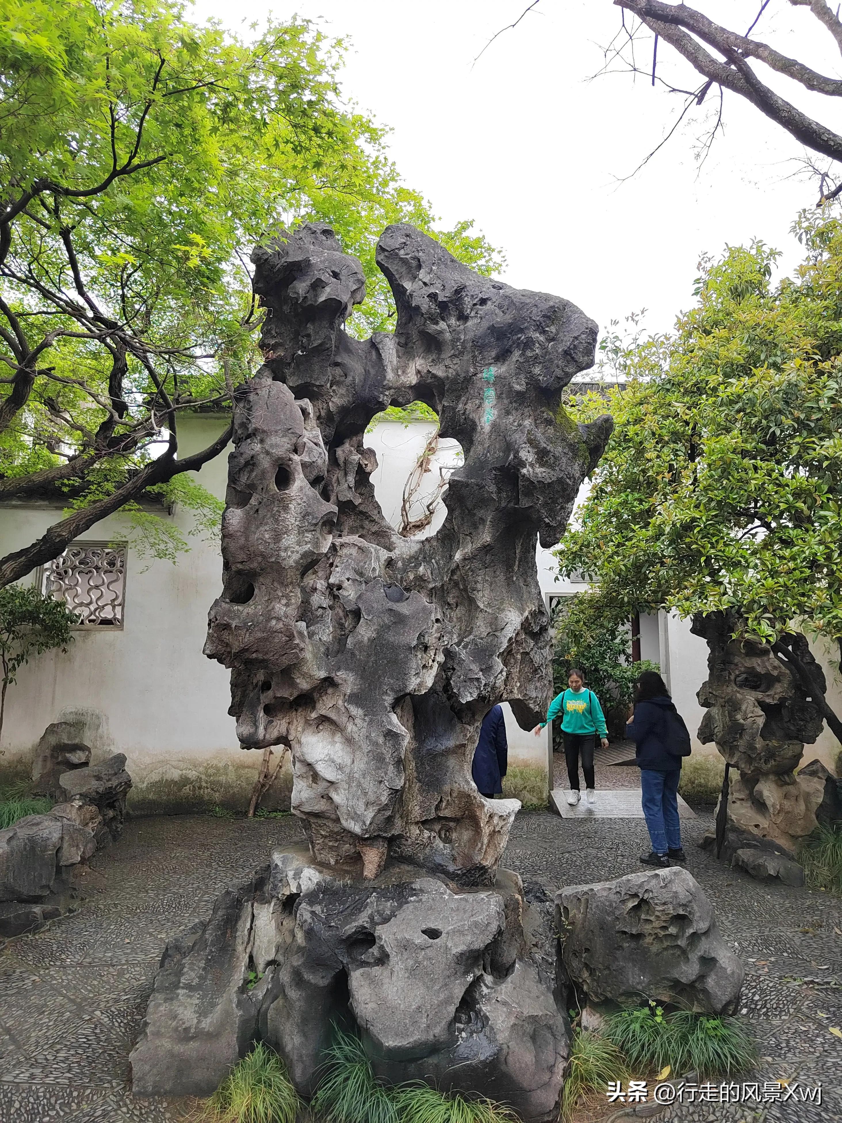 四大名园苏州有哪两个,苏州最负盛名的四大名园是