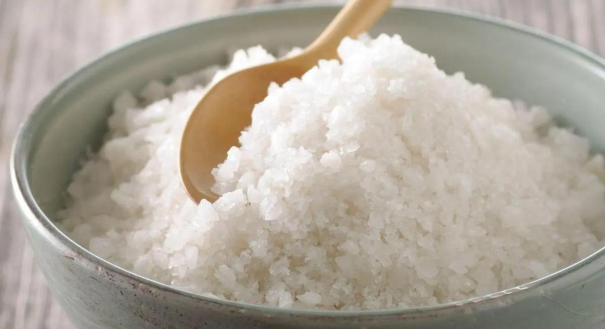 买盐一定要看配料表不,买盐看什么标准