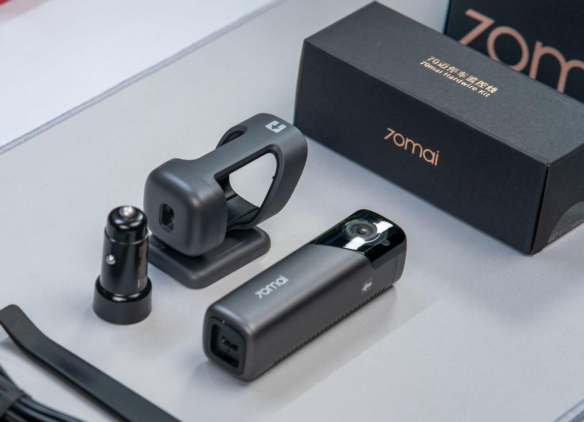 停车监控4g摄像头,70迈m500停车监控有必要装吗