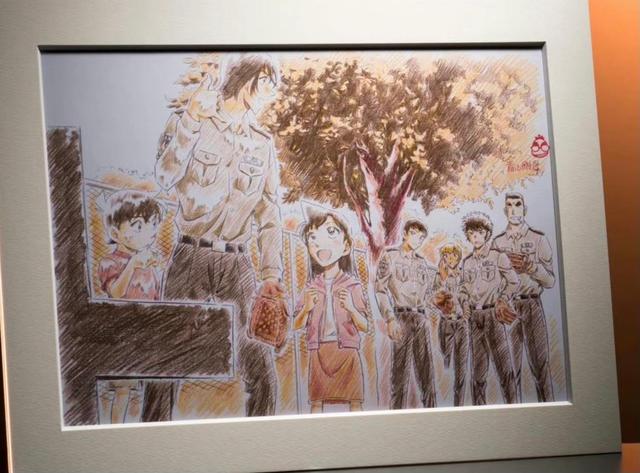 名侦探柯南青山承认已死的人物,名侦探柯南青山刚昌原版漫画