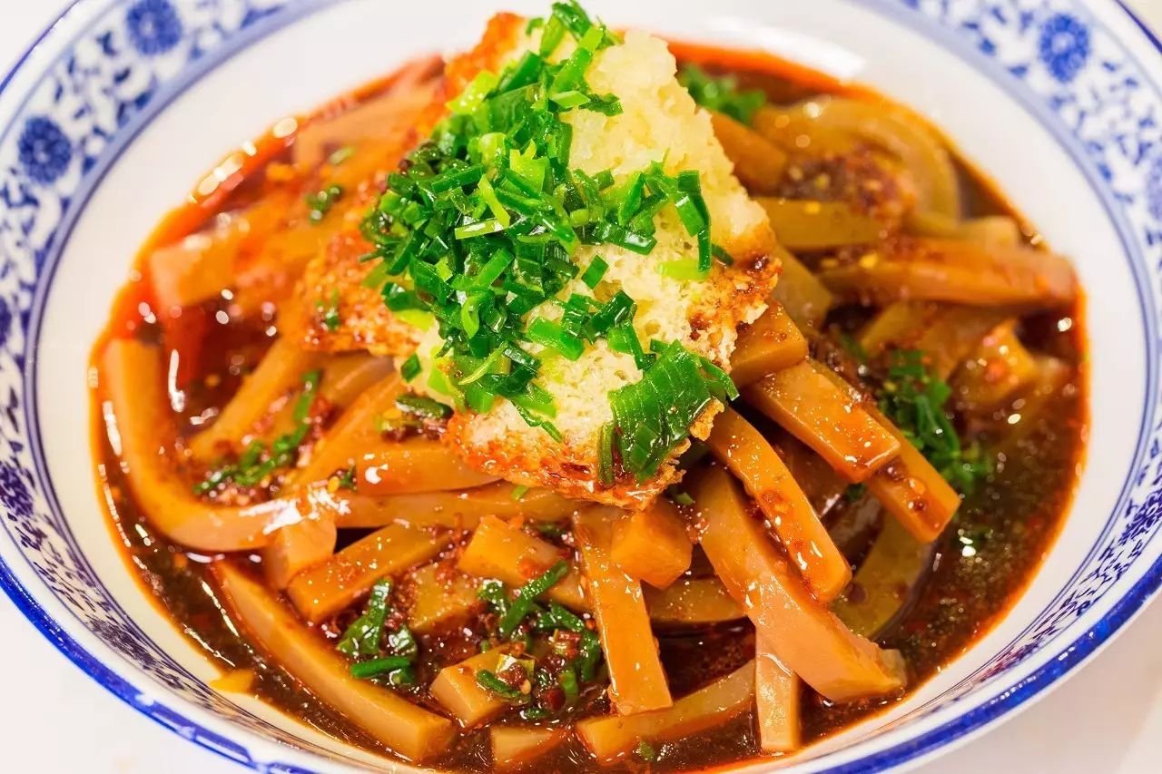 舌尖上的中国菜——浅论全国各地的特色美食