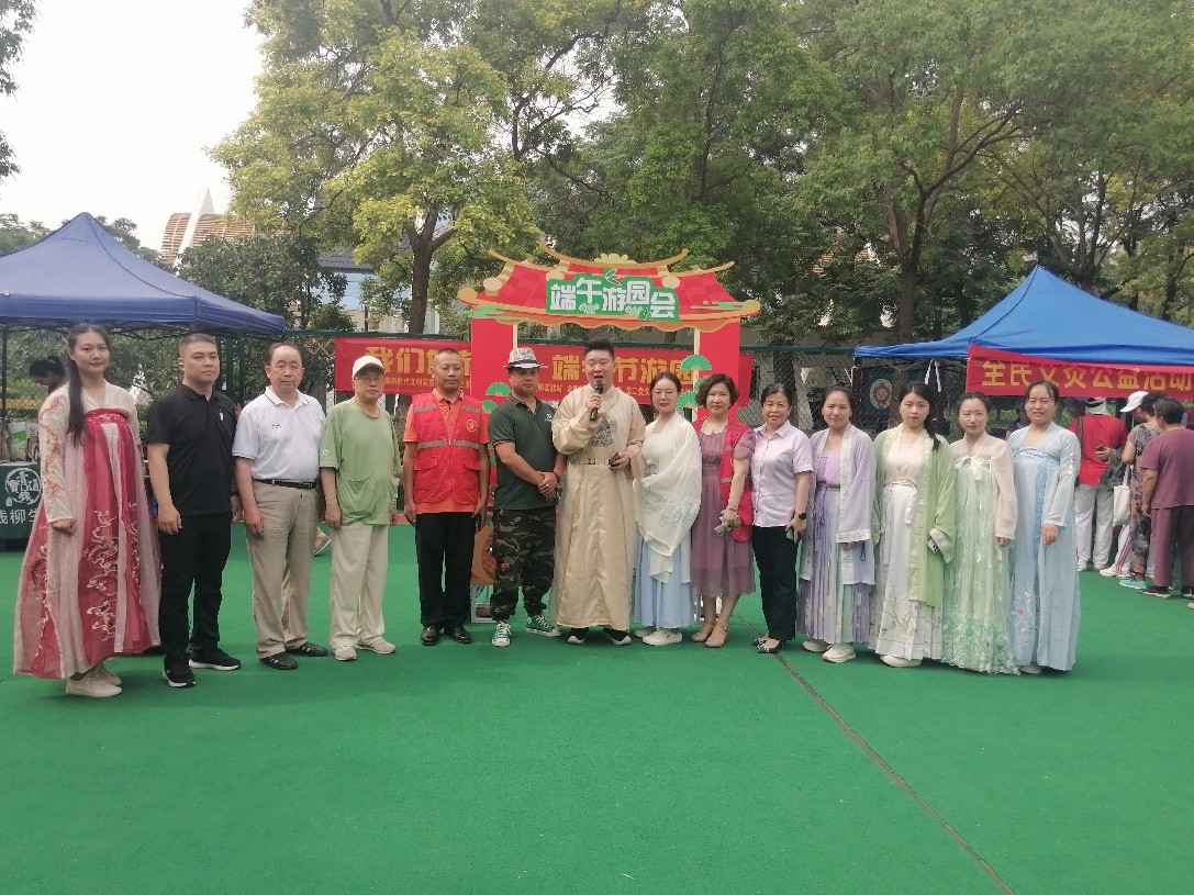 来联通营业厅别样端午放“粽”一夏