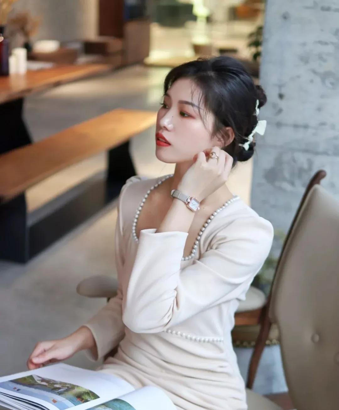 想要穿搭更吸睛手表必须出一份力,潮男百搭痞帅高级感手表