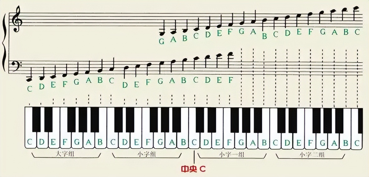 学习钢琴是应该五线谱还是简谱,成人学习钢琴是学五线谱还是简谱