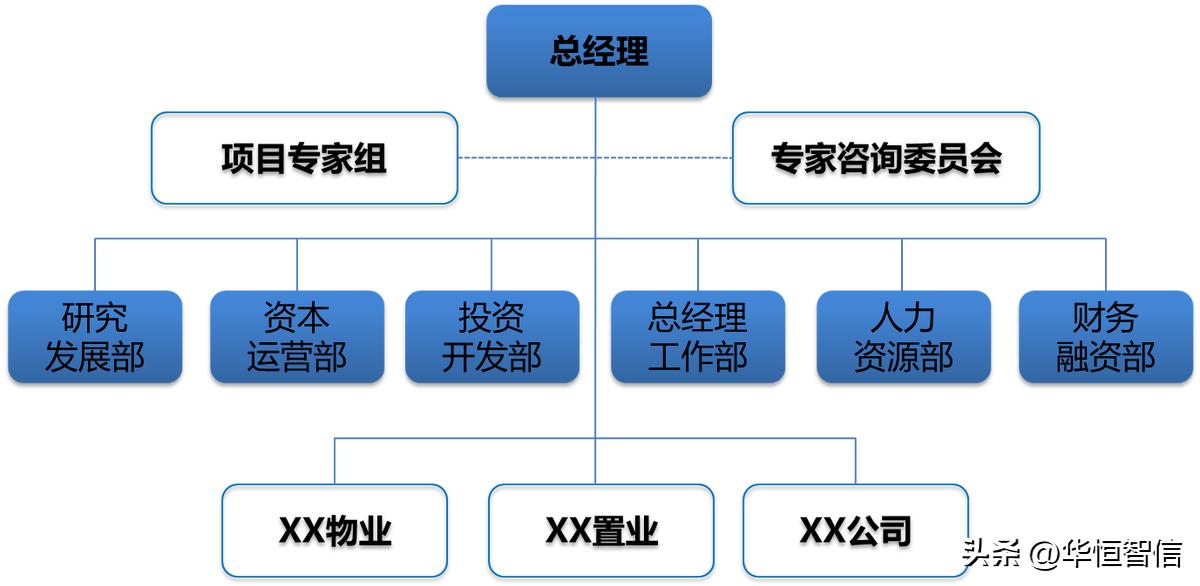 组织结构人力规划,组织结构及项目团队