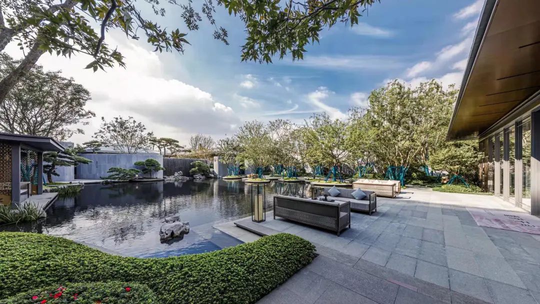 真实湖景豪宅视频,无锡山水别墅图片大全