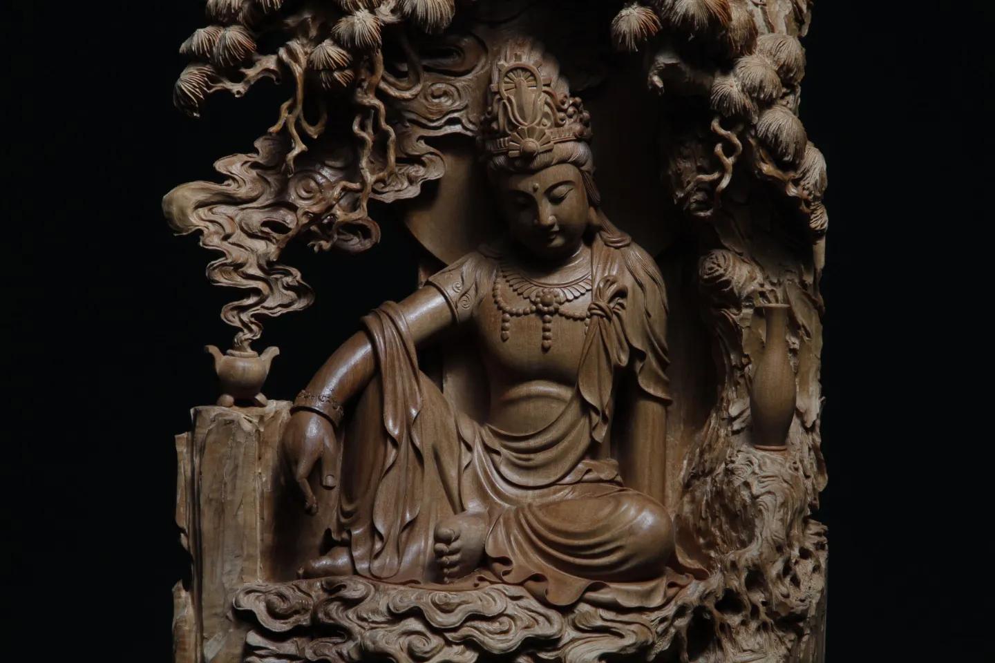 老山檀香观音,老山檀香观音牌子