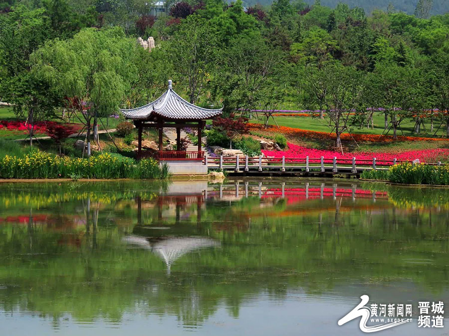 龙马湖公园一日游,龙马湖公园风景优美