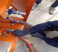 主变滤油机滤油操作步骤,滤油机安装工作流程及操作步骤