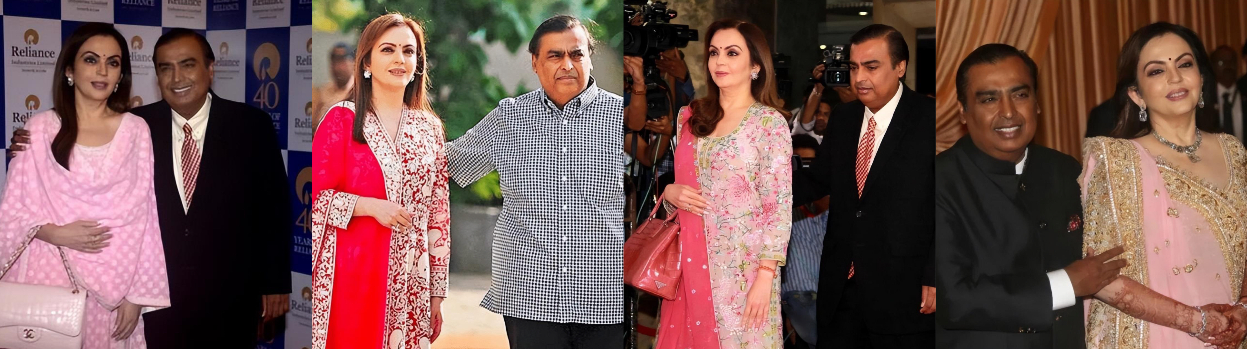 “灰姑娘”多年不孕，却获印度首富一生独宠，这个女人不简单