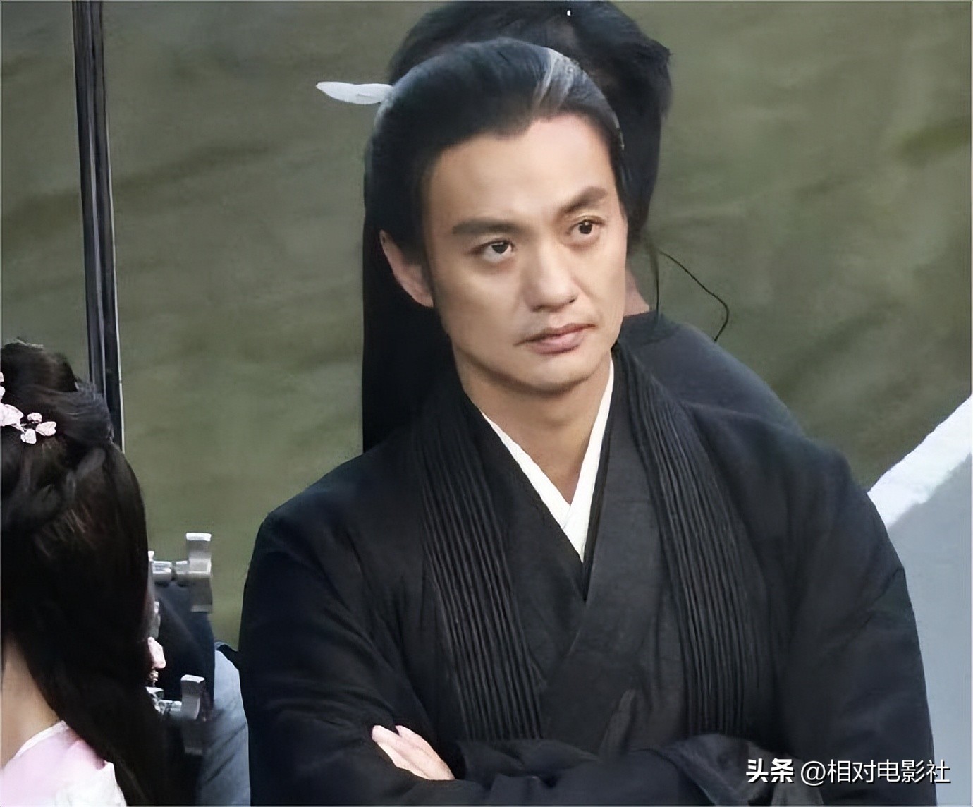 83版射雕英雄传穆念慈被梅超风打,射雕英雄传穆念慈好看吗