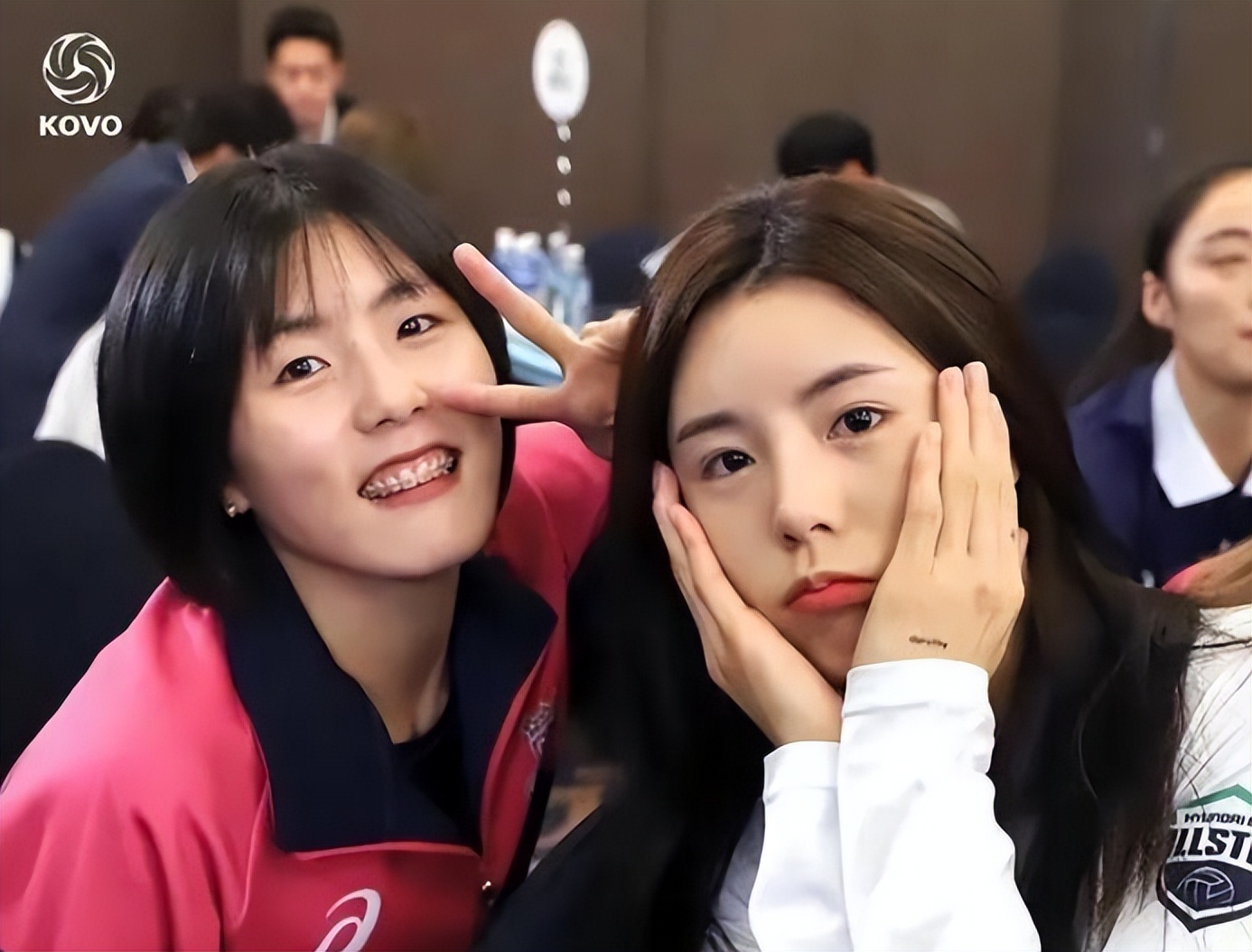 韩国排球运动员李多英视频,韩国排球队员李多英简历