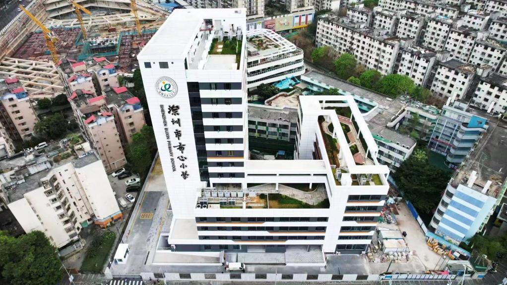 我的家我做主感想,深圳市罗湖区布心小学扩建