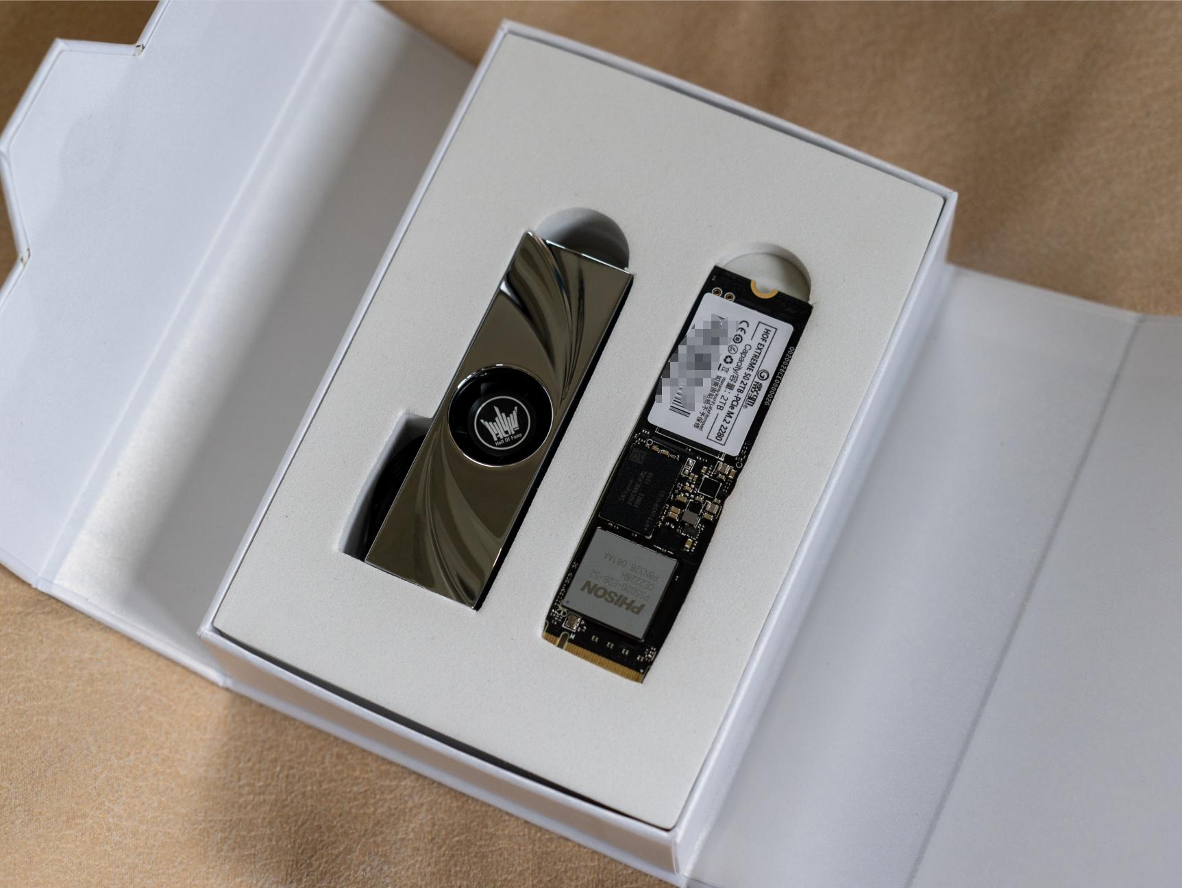 影驰固态硬盘hof和ex哪个好,影驰hofex固态硬盘