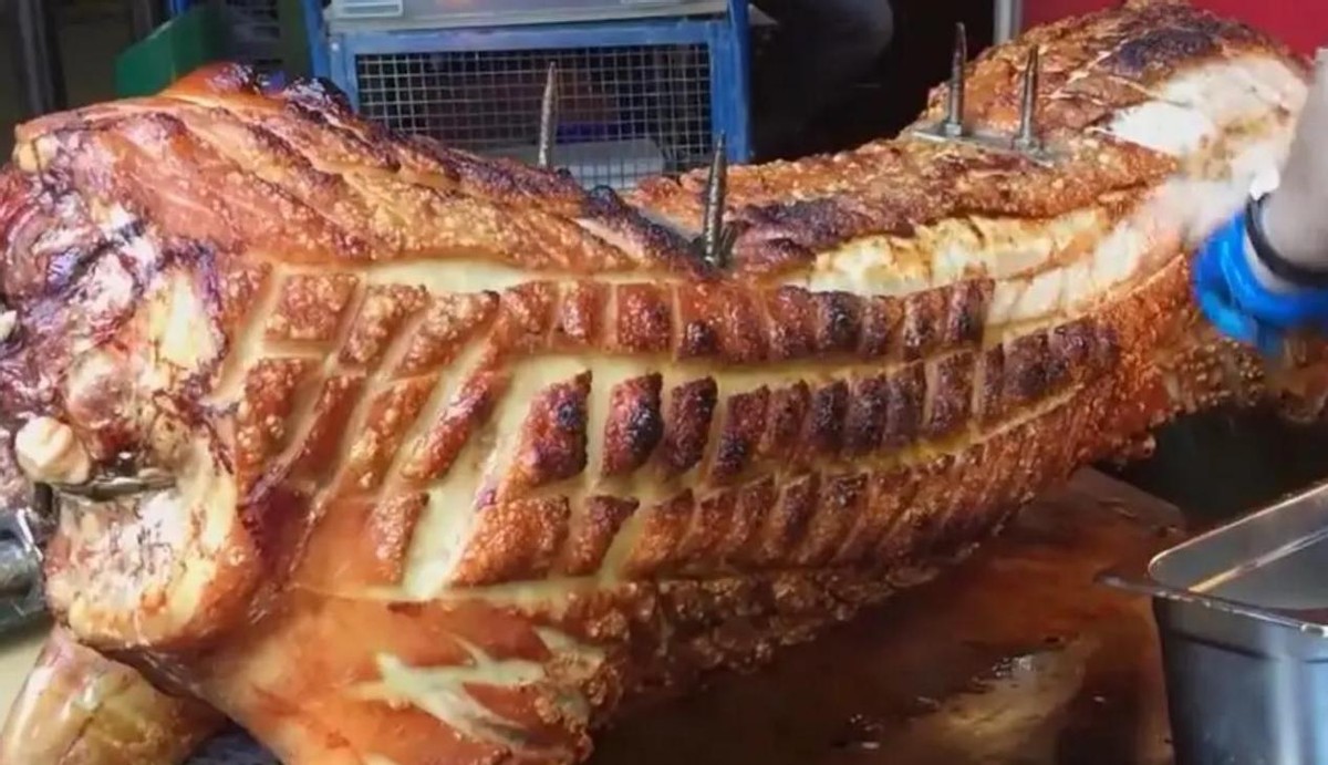 黑猪肉产地哪里最好,全球公认最好吃的猪肉排名