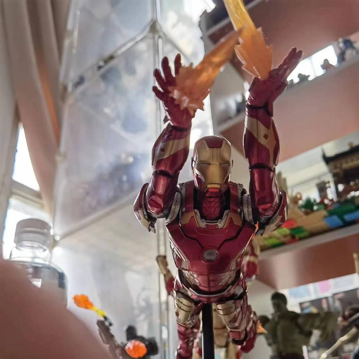 可玩性高的钢铁手办,推荐哪些钢铁手办