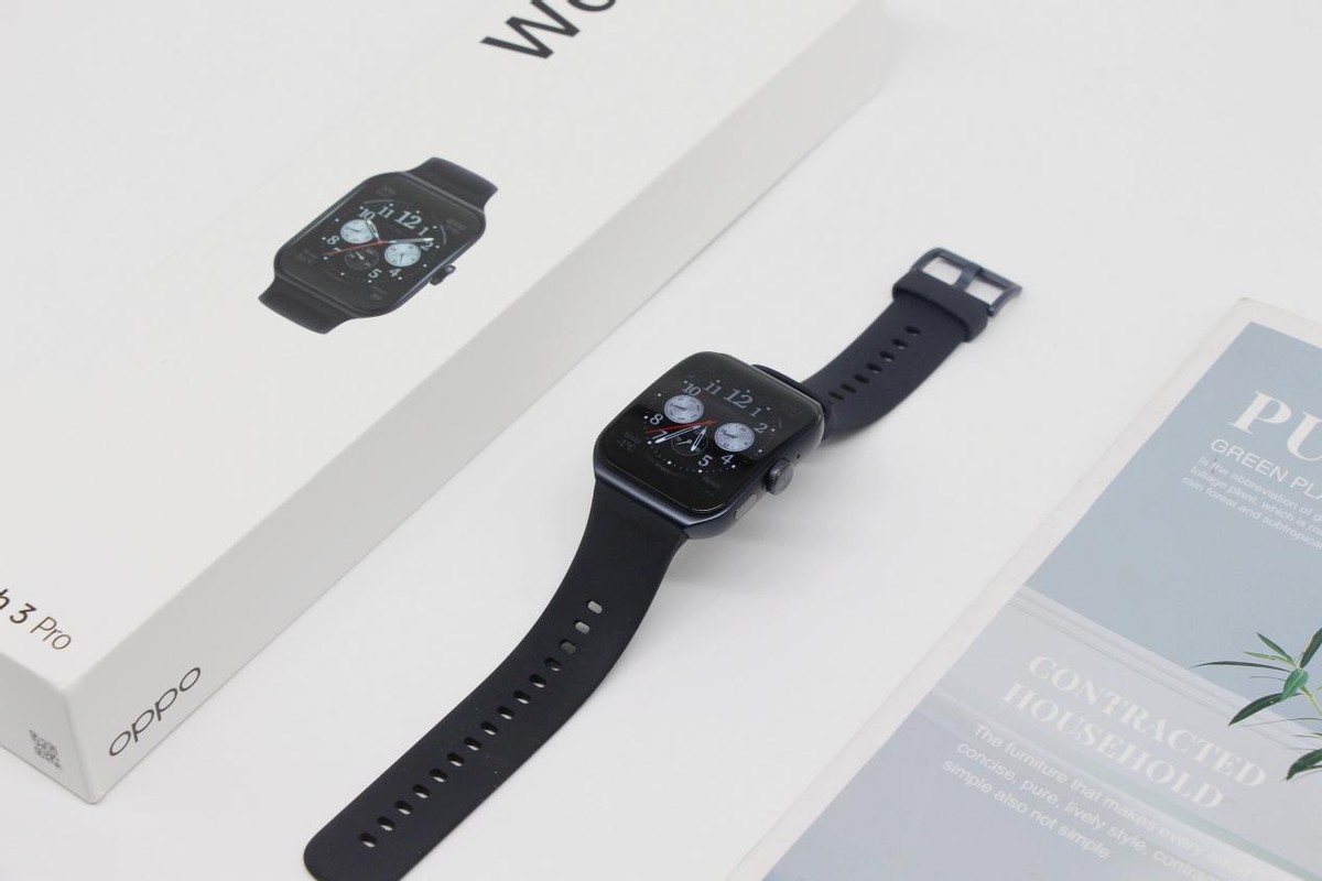 oppowatch3为什么称为安卓表皇,最新oppo手表watch3pro深度测评