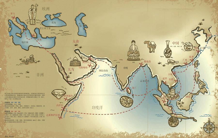 朝鲜国王:我要铁锅,垄断8百年,古代中国远销海外的王牌产品