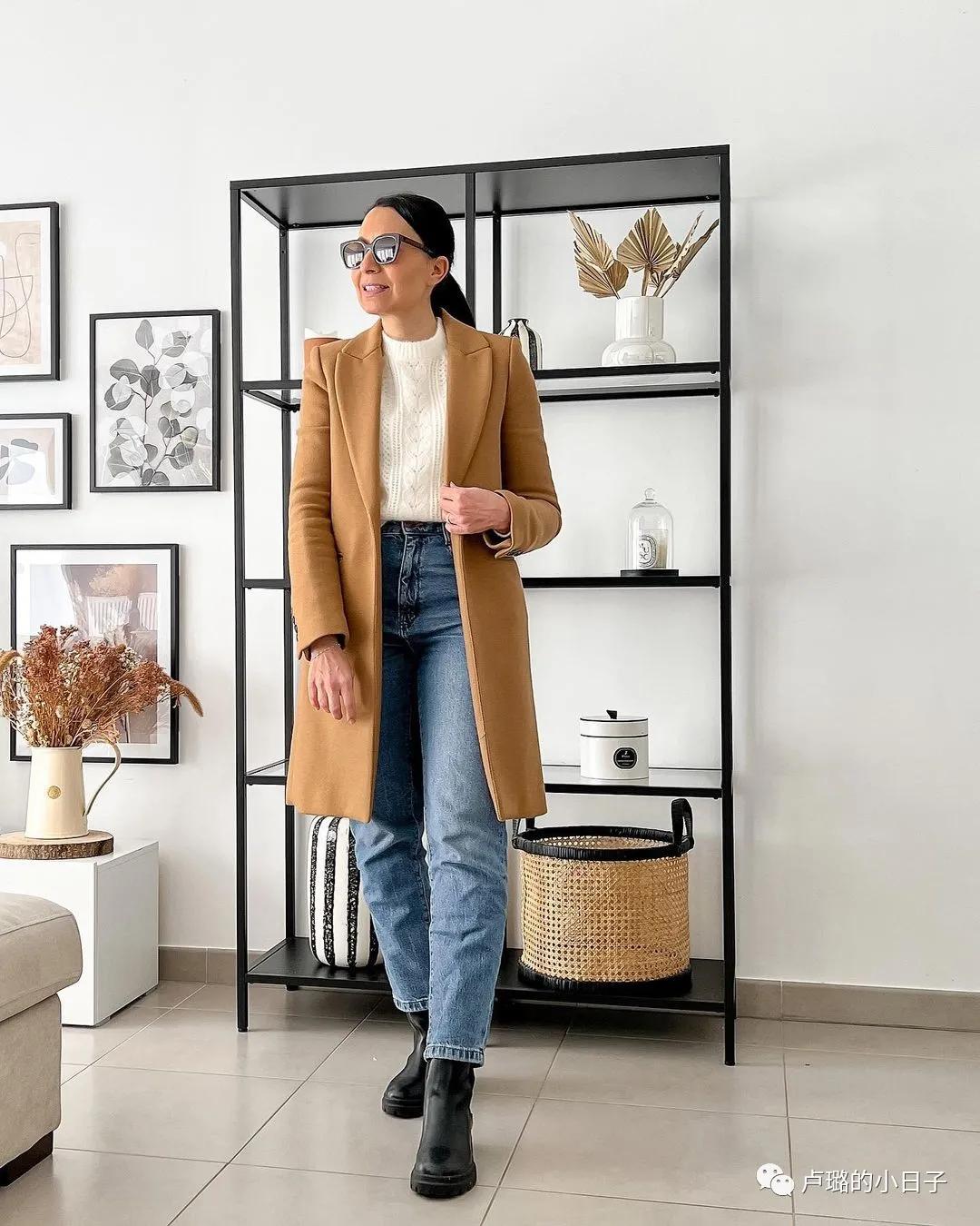 小个子穿大衣的长度到哪里最适合,小个子大衣应该穿到哪个位置合适